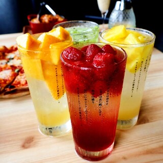 夜景個室 肉とチーズのバル Meat Holic_2