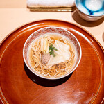 銀座 しのはら - 鼈唐ラーメン