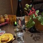 酒の店 カシミヤ - 