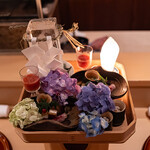 銀座 しのはら - 八寸