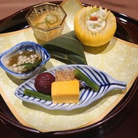 北新地 湯木 新店 - 