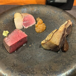 ジビヱ 岸井家 - 