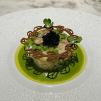 Artisan - 繊細でありながら大胆！季節や旬の食材を使用した鮮やかなひと皿。