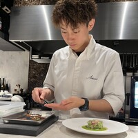 Artisan - 丁寧に真摯に。お料理と向き合うスーシェフとのコンビネーションが素晴らしい✩.*˚