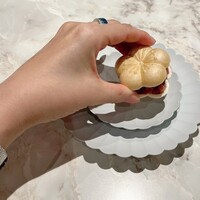Artisan - スペシャリテでもある『あるてぃざんの最中』フレンチ×和の融合が楽しめます❤️