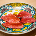 横浜 うしみつ - 厳選和牛ヒレ産地別2種食べ比べ　～うしみつダレ～