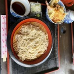 そば処　うえだ - 