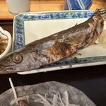 喜界 - 秋刀魚には大根おろし
