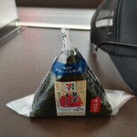 セブンイレブン - 料理写真:やっぱりこちらのすじこおにぎりが一番うまし❗️