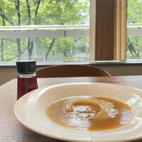 蔭山樓 表参道店 - フカヒレの姿煮