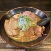 自己流ラーメン綿麺