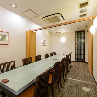 半個室:６条＋7条(8～12名）