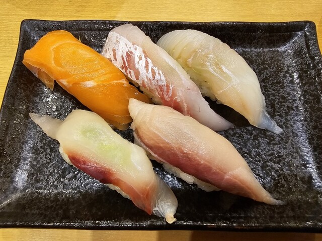 Sushi Kaku Joto Ten