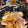 京都 麺屋たけ井 阪急梅田店