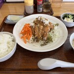 木かげ - 