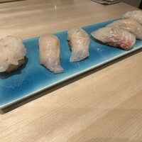 恵比寿 鮨 はつめ - 