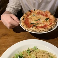 パージナ イタリアン ファイアワークス プラス カフェ ～薪焼きイタリアンとワイン～ - 