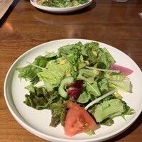 パージナ イタリアン ファイアワークス プラス カフェ ～薪焼きイタリアンとワイン～ - 