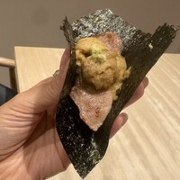 恵比寿 鮨 はつめ - 