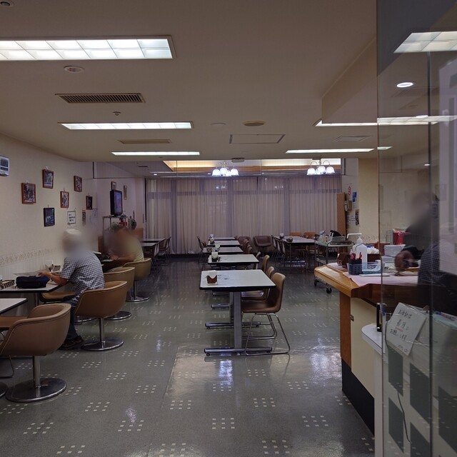 レストラン とまと - 旭川四条（食堂）の写真