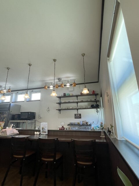 珈琲 Shiroi Tori（シロイトリ） - 千年（カフェ）の写真