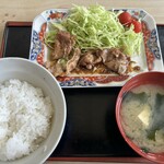 おそば大古久 - 