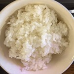 Tokyo焼売マニア - ご飯