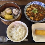 Tokyo焼売マニア - 焼売定食