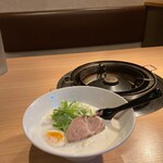 横浜家系らーめん 英 - 