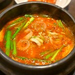 スンドゥブチゲタン - 