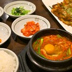 スンドゥブチゲタン - 