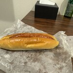 まるき製パン所 - ウインナーロール