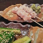 炙り焼き専門店 じとっこ ごて王 - 