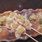 炙り焼き専門店 じとっこ ごて王 - 