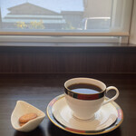 珈琲 Shiroi Tori - 