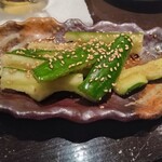 炙り焼き専門店 じとっこ ごて王 - 