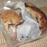 ブーランジェリー・ブルディガラ - カンパーニュなど3種の食事パン