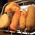 Kushikatsu Dengana - 