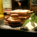 イタリアン レストラン ピンナピンナ - ミルフィーユ