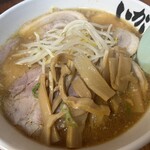 ラーメンいかりや - 