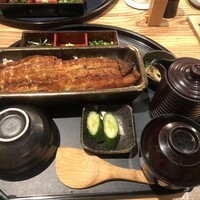 うなぎ四代目菊川 ミッドランドスクエア 名古屋本店 - 