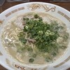 豚骨ラー麺 ごん太