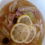 さぬきうどん小豆島 瀬戸屋 - 