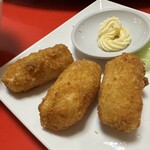 香蘭 - 海老巻き