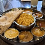 ヴェヌス サウス インディアン ダイニング - 