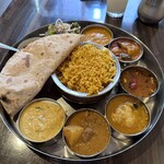 ヴェヌス サウス インディアン ダイニング - 