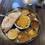 ヴェヌス サウス インディアン ダイニング - 