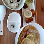 さぬきうどん小豆島 瀬戸屋 - 