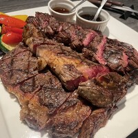 カリフォルニアラウンジ ステーキ＆ワイン 川崎店 - 