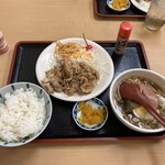 めん処赤とんぼ - 